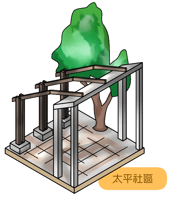 太平社區