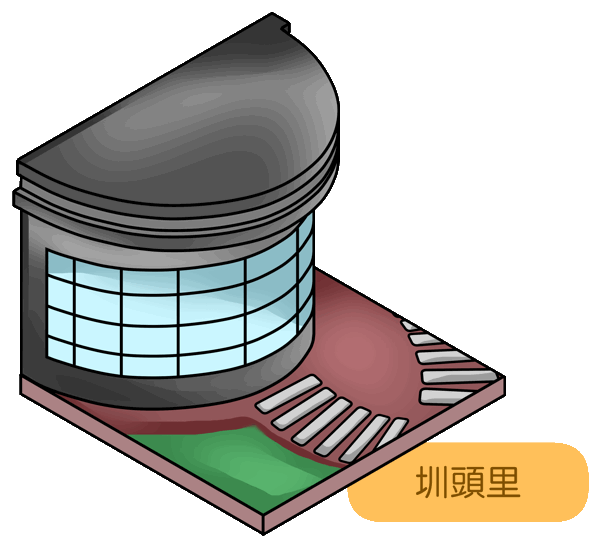 圳頭里