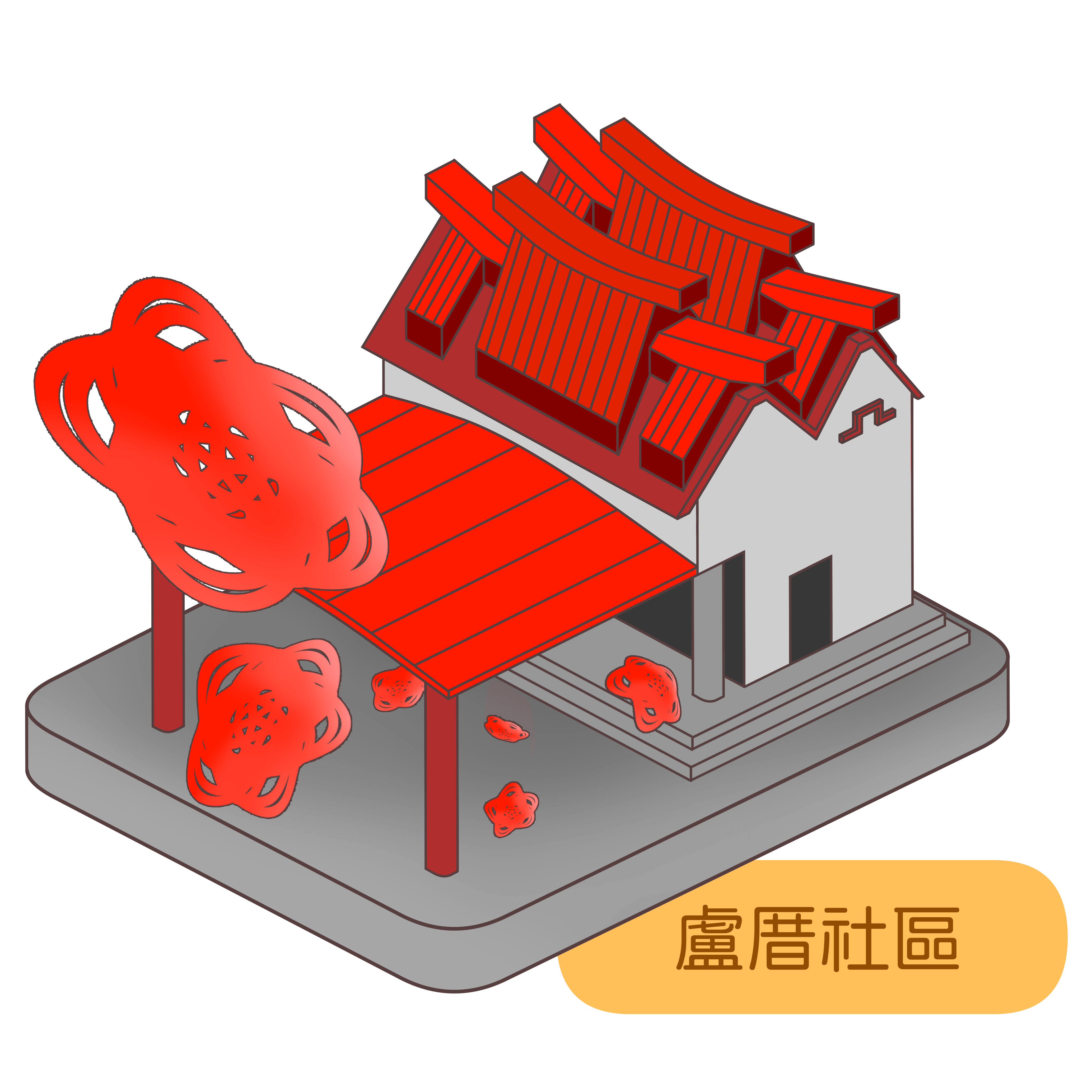 盧厝社區